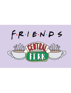 Кардхолдер. Friends (в форме книжки, 215х65 мм)