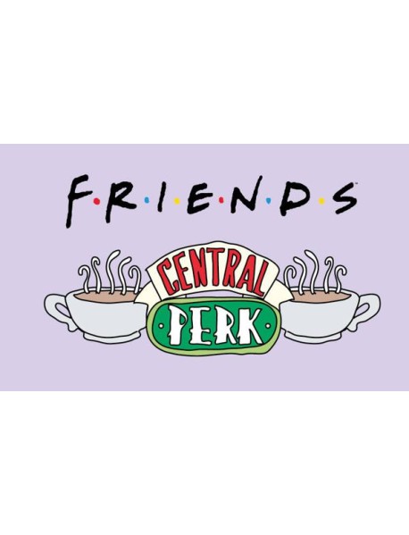 Кардхолдер. Friends (в форме книжки, 215х65 мм)