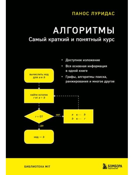 Алгоритмы. Самый краткий и понятный курс