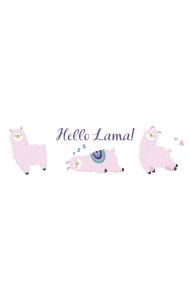 Пенал бензиновый. Hello llama