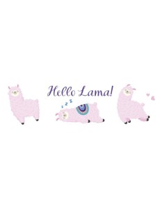 Пенал бензиновый. Hello llama Пенал бензиновый. Hello llama
