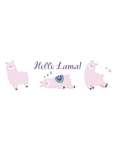 Пенал бензиновый. Hello llama