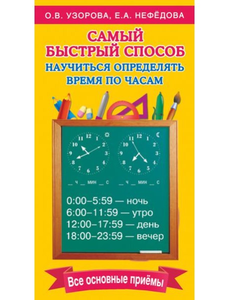 Самый быстрый способ определять время