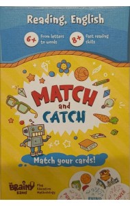 Match and Catch (Читай-Хватай English)