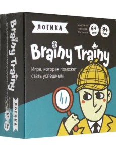 Brainy Trainy. Логика Brainy Trainy. Логика