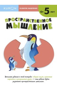 Развитие мышления. Пространственное мышление
