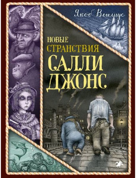 Новые странствия Салли Джонс