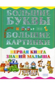Первая книга знаний малыша