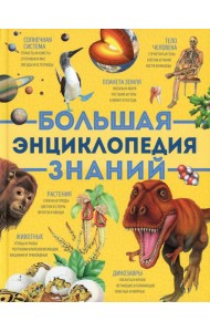 Большая энциклопедия знаний (желтая)