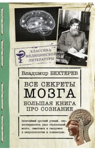 Все секреты мозга. Большая книга про сознание