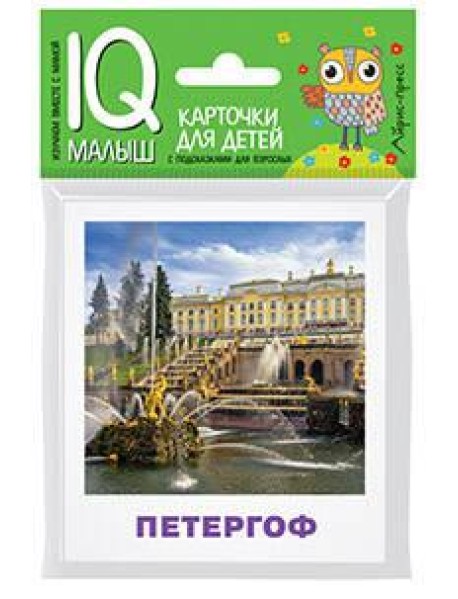 Умный малыш. Достопримечательности России