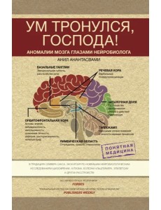 Ум тронулся, господа! Аномалии мозга глазами нейробиолога Ум тронулся, господа! Аномалии мозга глазами нейробиолога