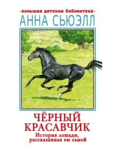 Черный красавчик