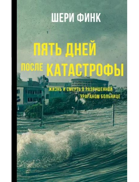 Пять дней после катастрофы