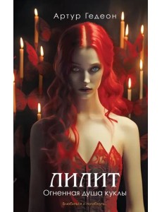 Лилит. Огненная душа куклы