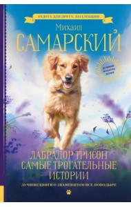 Лабрадор Трисон. Самые трогательные истории