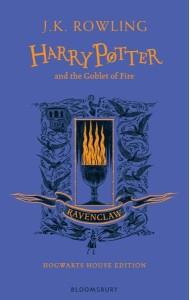 Harry Potter and the Goblet of Fire – Ravenclaw Edition