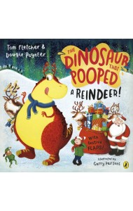 Dinosaur that Pooped a Reindeer!