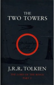 The Two Towers (Tolkien J.R.R.) Две крепости. (Дж.Р.Р Толкин) /Книги на английском языке