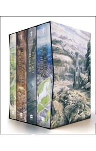 THE HOBBIT & THE LORD OF THE RINGS BOXED SET