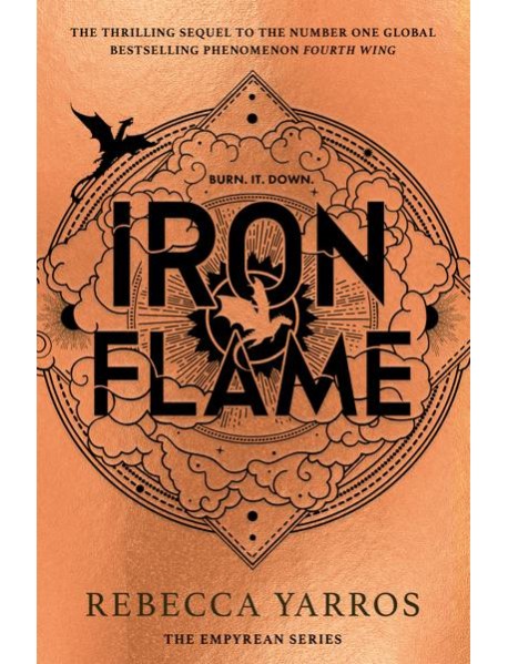 Iron Flame