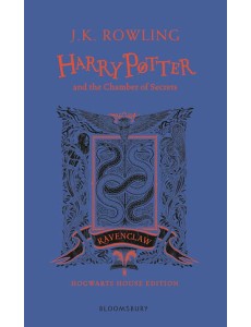 Harry Potter and the Chamber of Secrets – Ravenclaw Edition Harry Potter and the Chamber of Secrets – Ravenclaw Edition