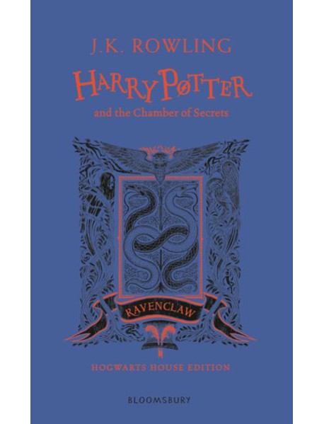 Harry Potter and the Chamber of Secrets – Ravenclaw Edition