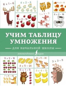 Учим таблицу умножения Учим таблицу умножения