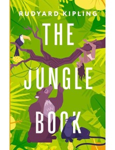 The Jungle Book: книга на англ.яз