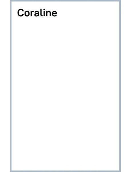 Coraline