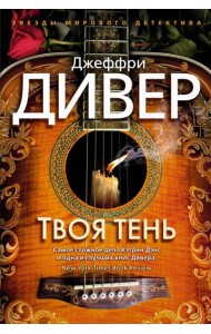 Твоя тень: роман