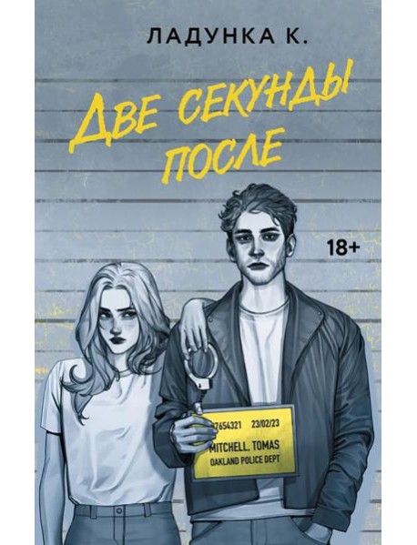 Две секунды после: роман