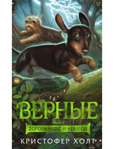Верные. Кн. 3. Дорога чудес и невзгод Верные. Кн. 3. Дорога чудес и невзгод