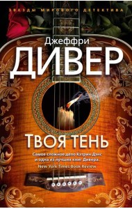 Твоя тень: роман