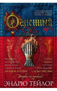 Огненный суд: роман