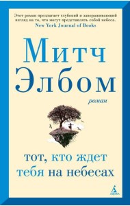 Тот, кто ждет тебя на небесах: роман