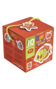 Вот такие половинки. Для самых маленьких. 1+