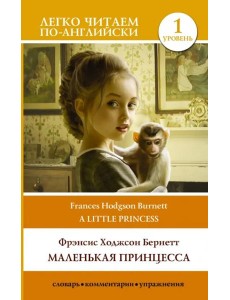 Маленькая принцесса. Уровень 1 Маленькая принцесса. Уровень 1