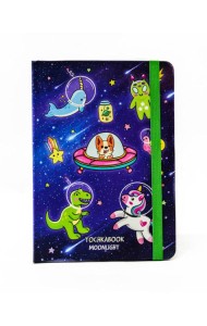 ТОЧКАБУК выб. свет. лак. КОСМИЧЕСКИЕ ЗВЕРЯТА