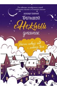 Большой снежный дневник