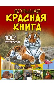 Большая Красная книга. 1001 фотография