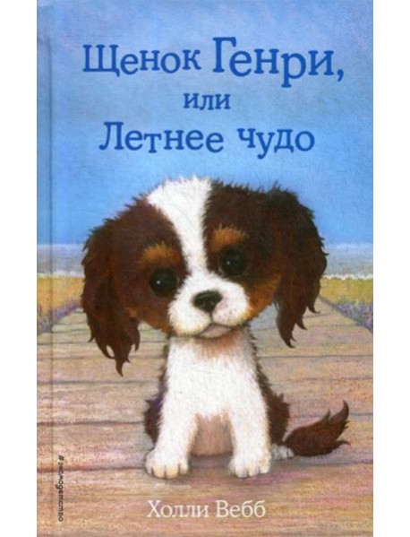 Щенок Генри, или Летнее чудо: повесть