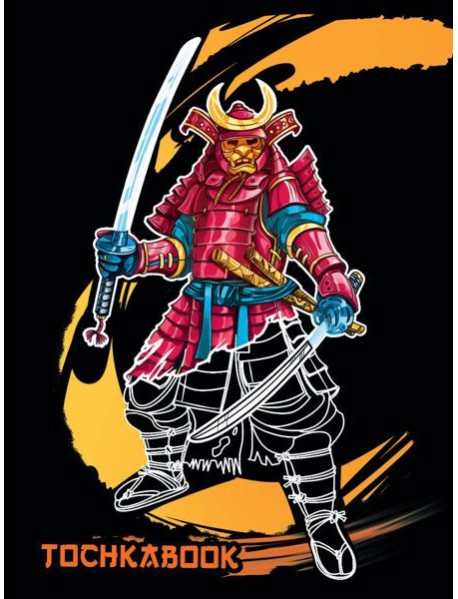 ТОЧКАБУК For men. САМУРАЙ