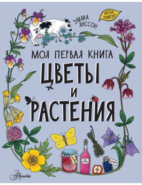 Цветы и растения