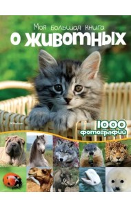 Моя большая книга о животных