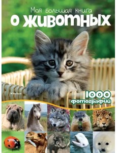 Моя большая книга о животных