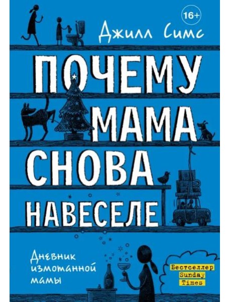 Почему мама снова навеселе