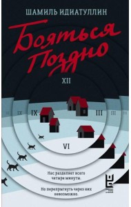 Бояться поздно: роман