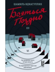 Бояться поздно: роман