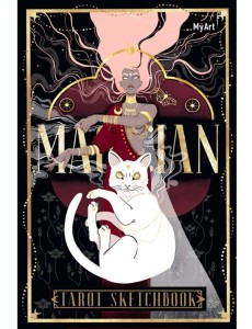 MyArt. СКЕТЧБУК "ТАРО" МАГ MyArt. СКЕТЧБУК "ТАРО" МАГ